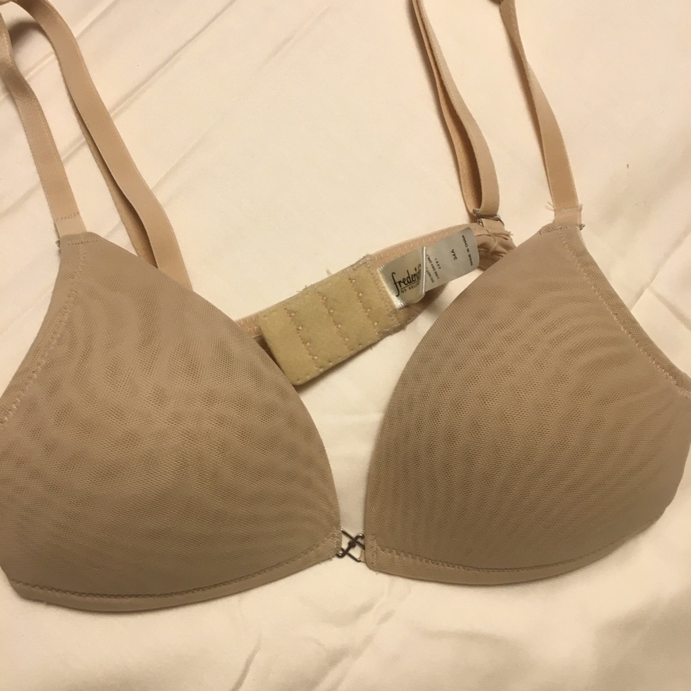 Frederick’s brassiere